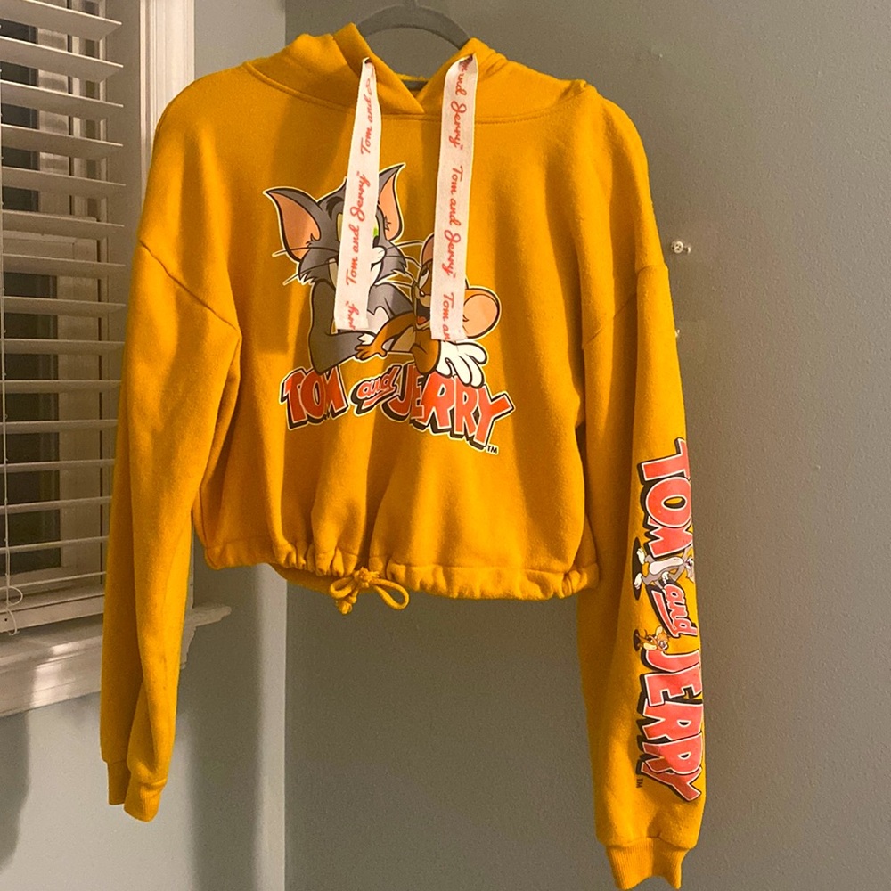 Tom and Jerry Hoodie